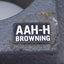 Used Browning AAH-H Synchro-Angle Adjusting Hub ø3-3/4in OD, 2.34in Width, H Series