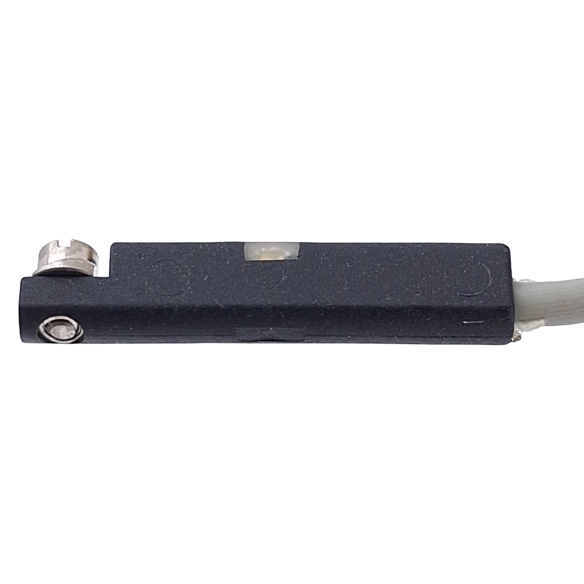 Used Lot of 2 Turck BIM-INR-AN6X Magnetic Field Sensor, NPN NO, 10-30VDC, 4-Pin M12