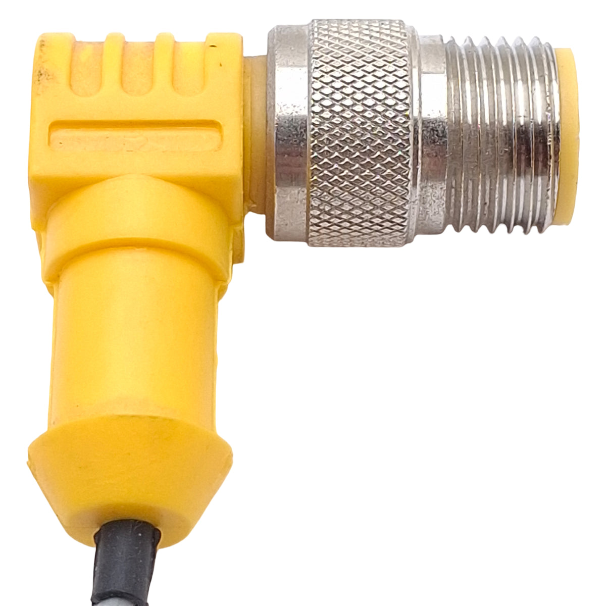 Used Lot of 2 Turck BIM-INR-AN6X Magnetic Field Sensor, NPN NO, 10-30VDC, 4-Pin M12