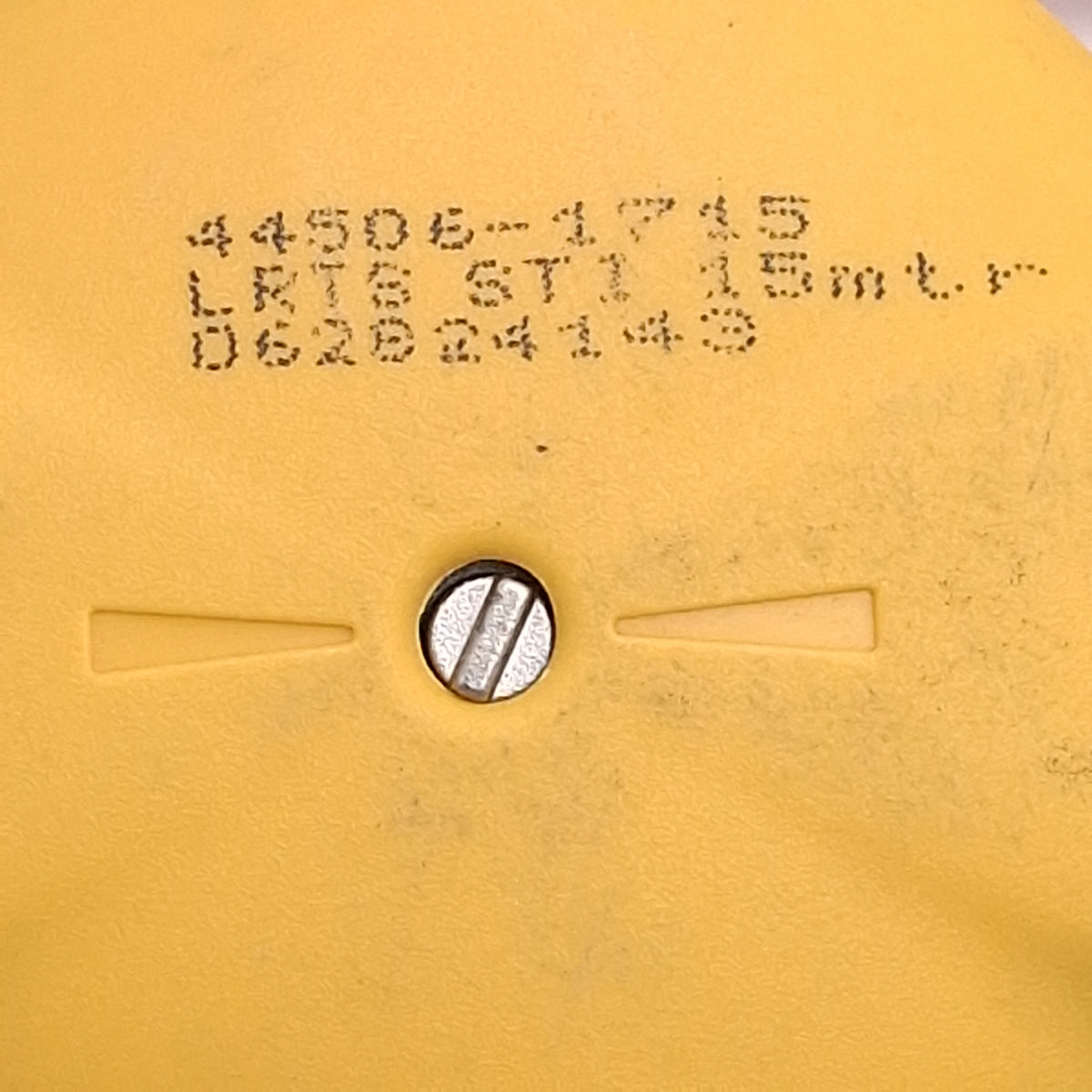 Used  Allen Bradley 44506-1715 Guardmaster LRTS Lifeline Rope Tensioning System, 15m
