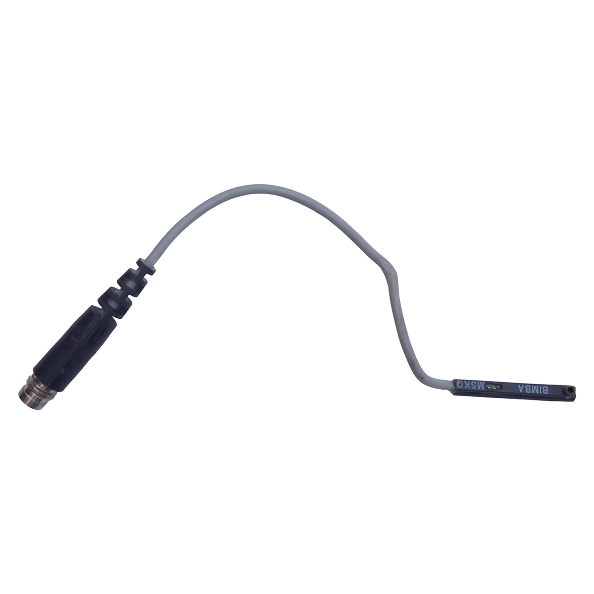 Used Bimba MSKQ Solid State Cylinder Position Sensor NPN, 4.5-30VDC, M8 3-Pin Male