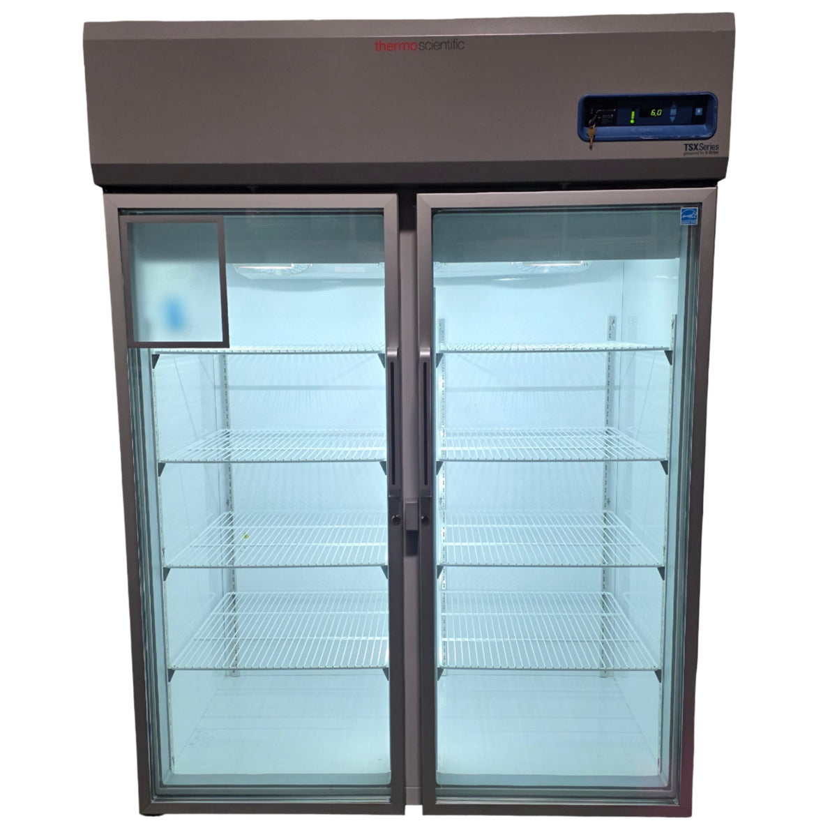 Used Thermo Fisher Scientific TSX5005GA High Performance Lab Refrigerator 3-7°C, 120V