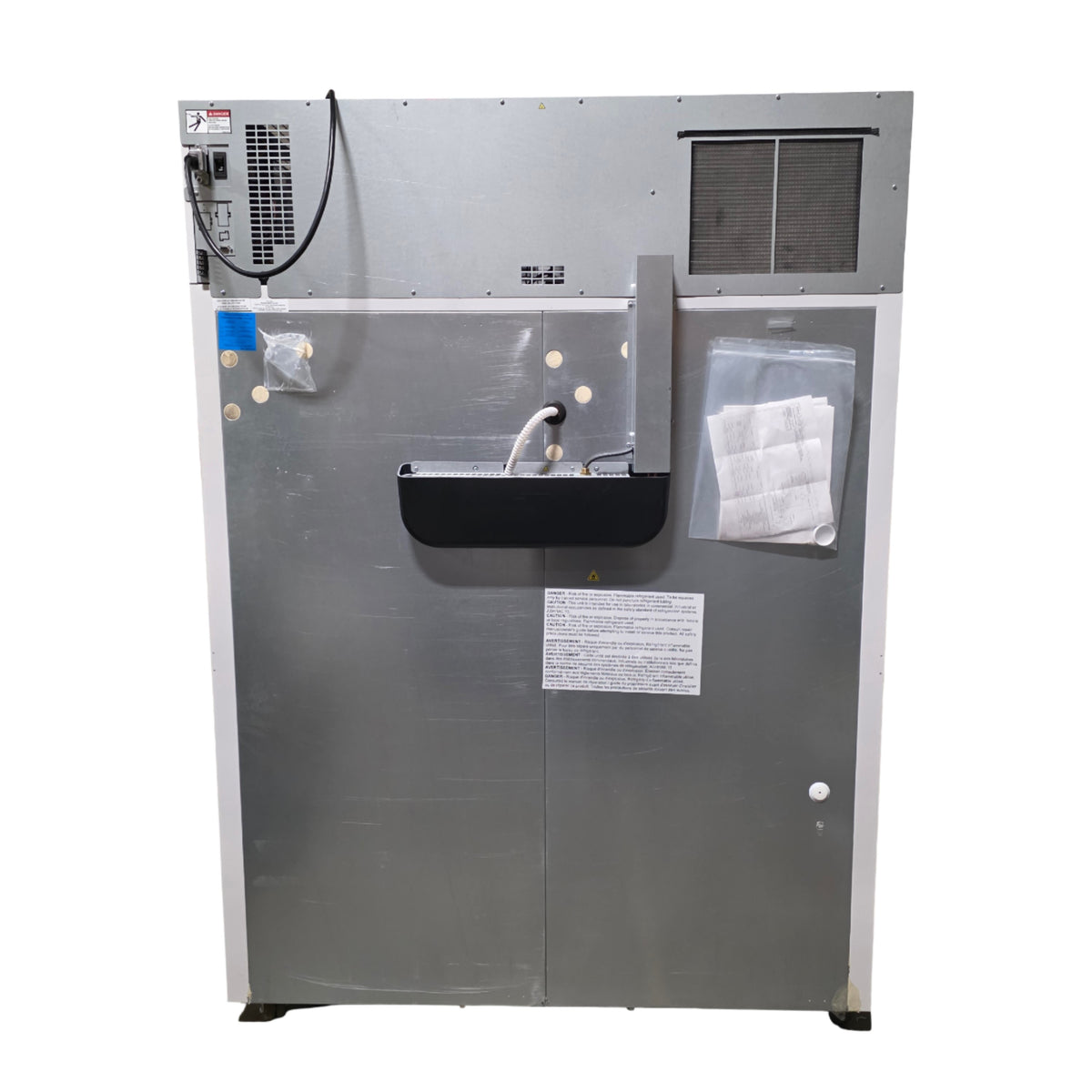 Used Thermo Fisher Scientific TSX5005GA High Performance Lab Refrigerator 3-7°C, 120V