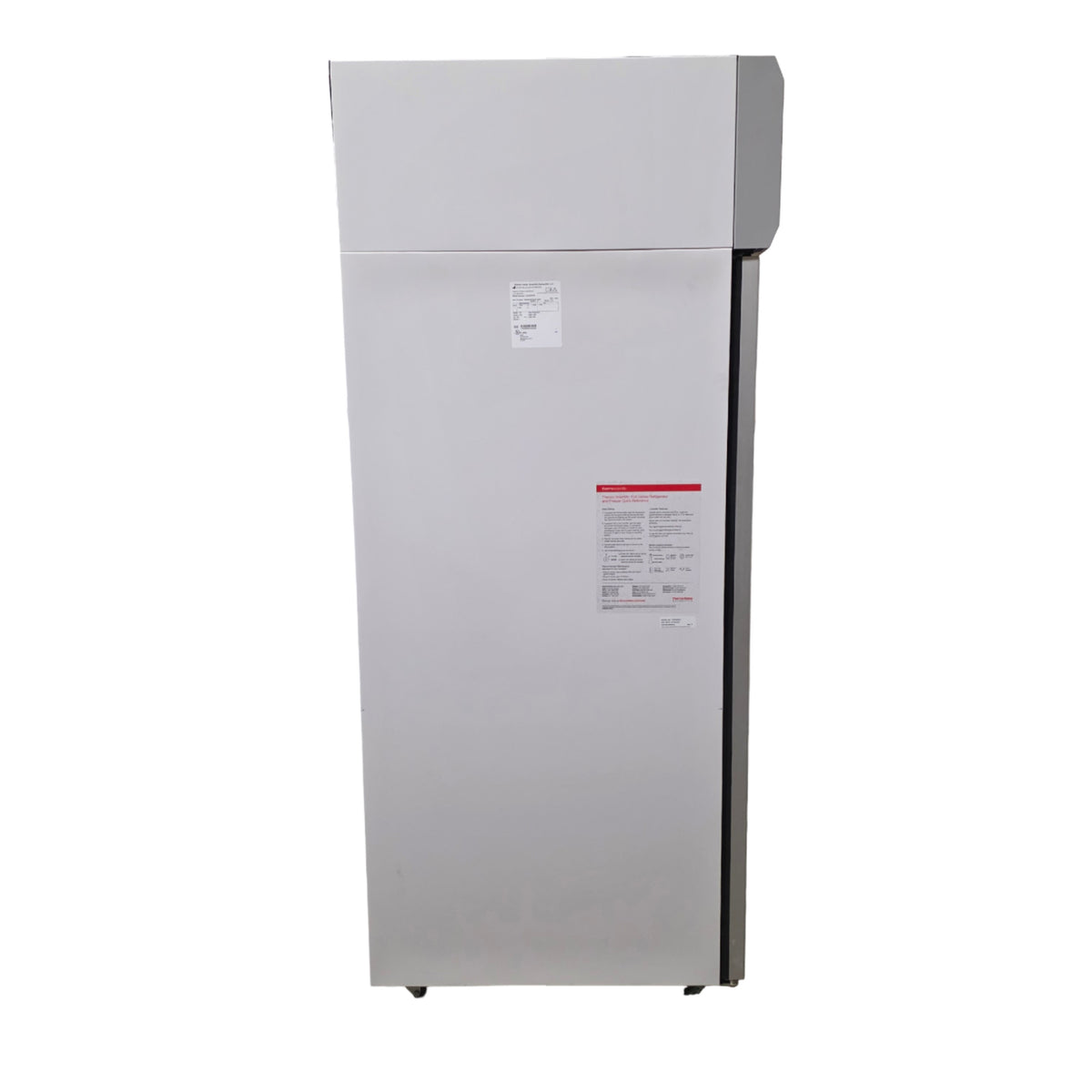 Used Thermo Fisher Scientific TSX5005GA High Performance Lab Refrigerator 3-7°C, 120V