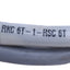 Used Turck RKC 6T-1-RSC 6T Cordset M12 Straight 6-Pin Male to Female, 1m Length