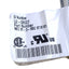 Used Turck RKC 6T-3-RSC 6T/S101 Cordset M12 Straight 6-Pin Male to Female, 3m Length