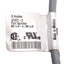 Used Turck WK 4.4T-4-WS 4.4T Extension Cable Right Angle M12 4-Pin Male to Female, 4m