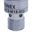 Used Contrinex DW-AS-513-M18-002 Inductive Proximity Sensor PNP, 20mm Range, 10-30VDC