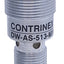 Used Contrinex DW-AS-513-M18-002 Inductive Proximity Sensor PNP, 20mm Range, 10-30VDC