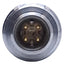 Used Contrinex DW-AS-513-M18-002 Inductive Proximity Sensor PNP, 20mm Range, 10-30VDC