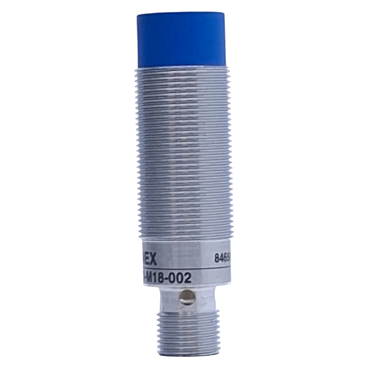 Used Contrinex DW-AS-513-M18-002 Inductive Proximity Sensor PNP, 20mm Range, 10-30VDC