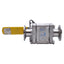 Used Sharpe 1-88-6-6-M-M-CE High Purity Three-Piece Ball Valve 1480psi, 1in Tri-Clamp
