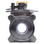 Used Sharpe 1-88-6-6-M-M-CE High Purity Three-Piece Ball Valve 1480psi, 1in Tri-Clamp