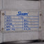 Used Sharpe 1-88-6-6-M-M-CE High Purity Three-Piece Ball Valve 1480psi, 1in Tri-Clamp