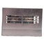 Used Post Glover DB15D0-0600-10100AA0 Braking Resistor 15Ohms, 600W, 14in x 4in x5in