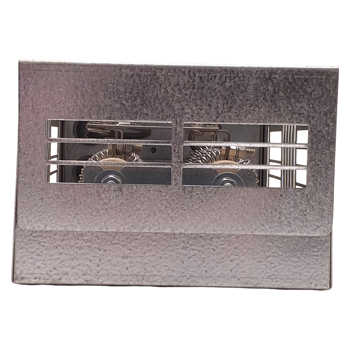 Used Post Glover DB15D0-0600-10100AA0 Braking Resistor 15Ohms, 600W, 14in x 4in x5in