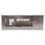Used Post Glover DB15D0-0600-10100AA0 Braking Resistor 15Ohms, 600W, 14in x 4in x5in