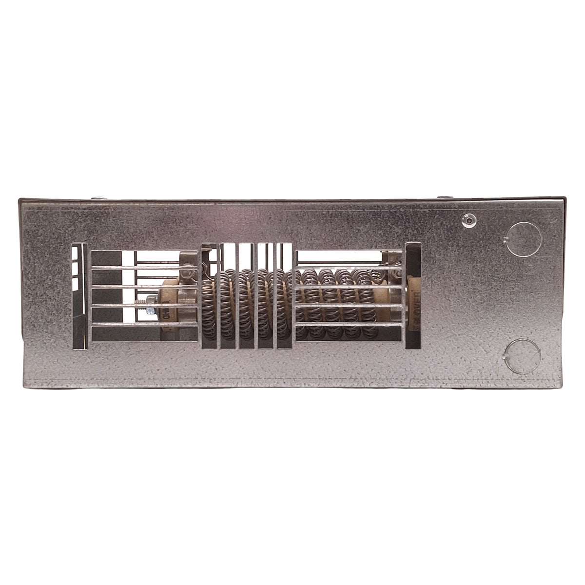 Used Post Glover DB15D0-0600-10100AA0 Braking Resistor 15Ohms, 600W, 14in x 4in x5in