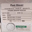 Used Post Glover DB15D0-0600-10100AA0 Braking Resistor 15Ohms, 600W, 14in x 4in x5in