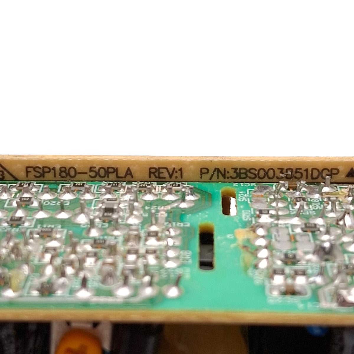 Used QQE Technology QQE200-4OF01 Power Supply, +5V/+3.3V/+5Vsp/+12V/-12V Output