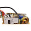 Used QQE Technology QQE200-4OF01 Power Supply, +5V/+3.3V/+5Vsp/+12V/-12V Output