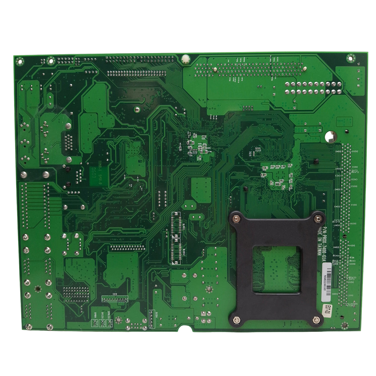 Used Protech Systems PROX-7400-G1A Industrial PC Board, Intel P4 2.4GHz, 1GB DDR1