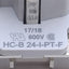 Used Phoenix Contact HC-B 24-I-PT-F Contact Insert 24-Position, Push-In Connectors