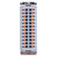 Used Phoenix Contact HC-B 24-I-PT-F Contact Insert 24-Position, Push-In Connectors