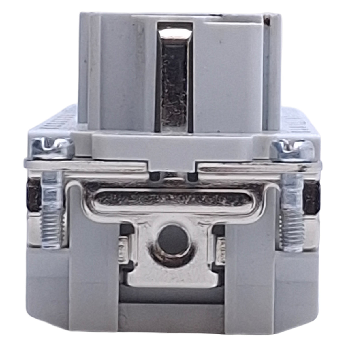 Used Phoenix Contact HC-B 24-I-PT-F Contact Insert 24-Position, Push-In Connectors