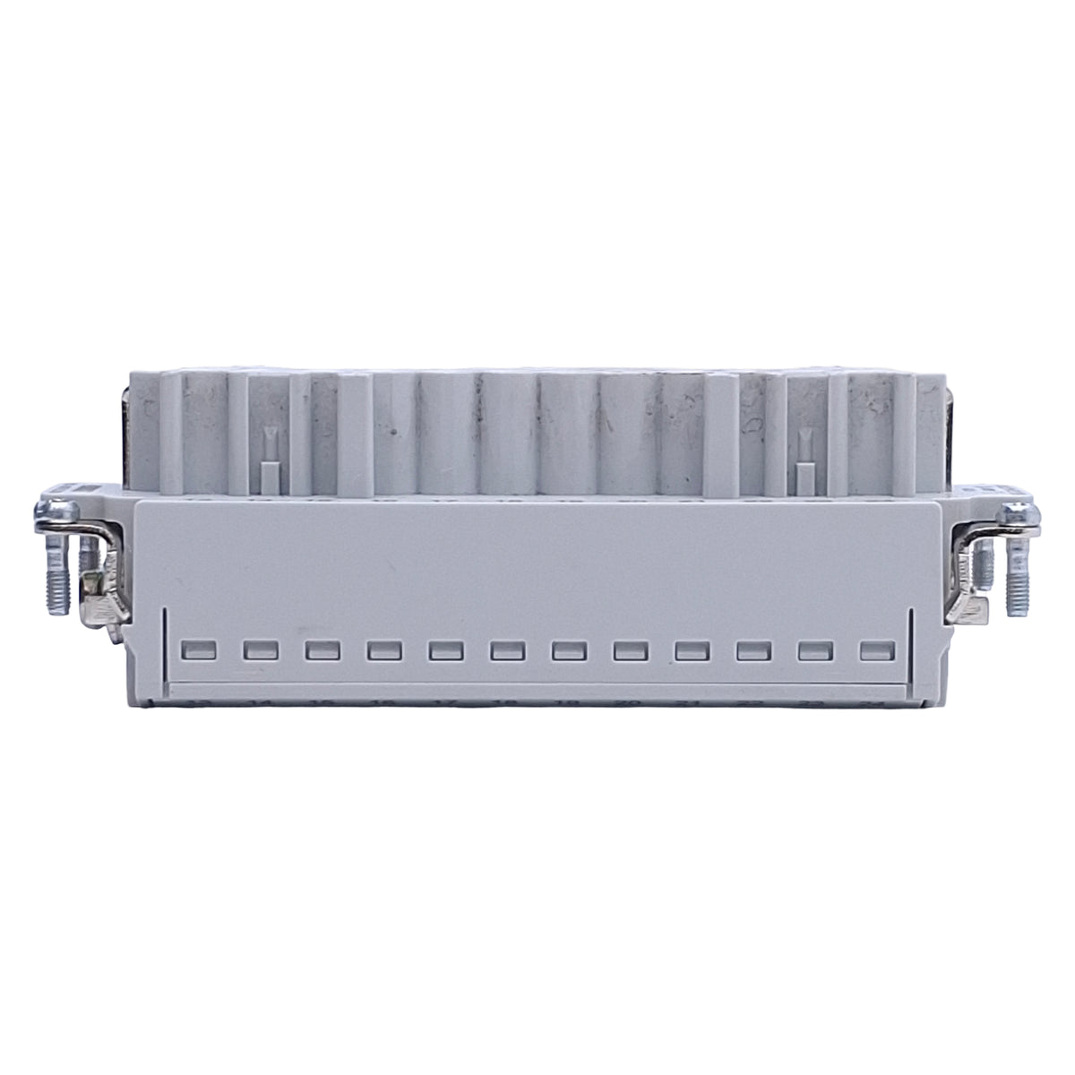Used Phoenix Contact HC-B 24-I-PT-F Contact Insert 24-Position, Push-In Connectors