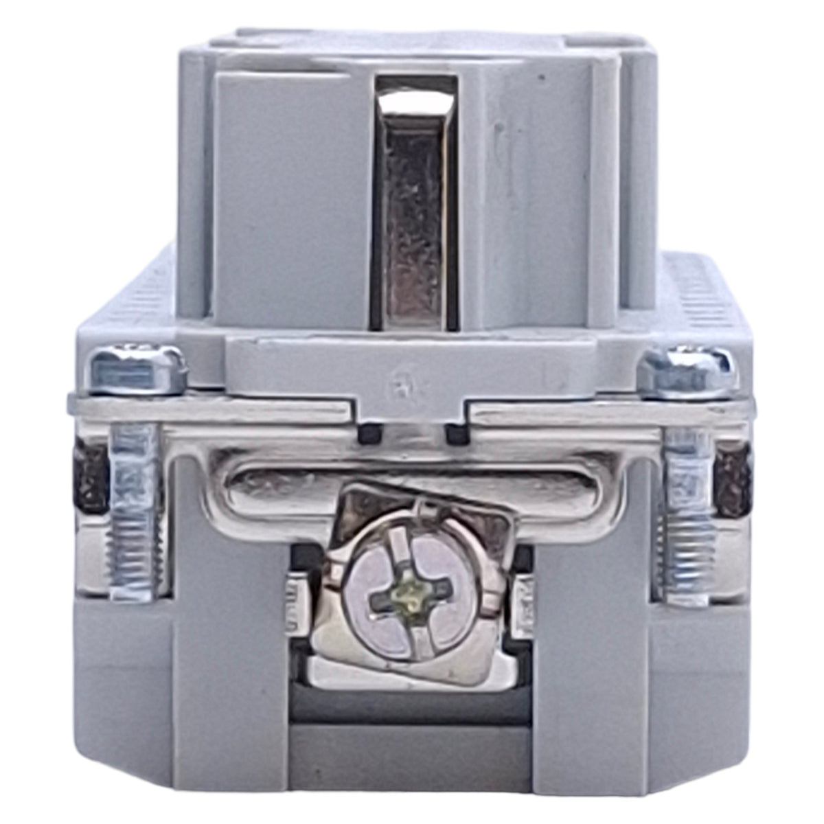 Used Phoenix Contact HC-B 24-I-PT-F Contact Insert 24-Position, Push-In Connectors