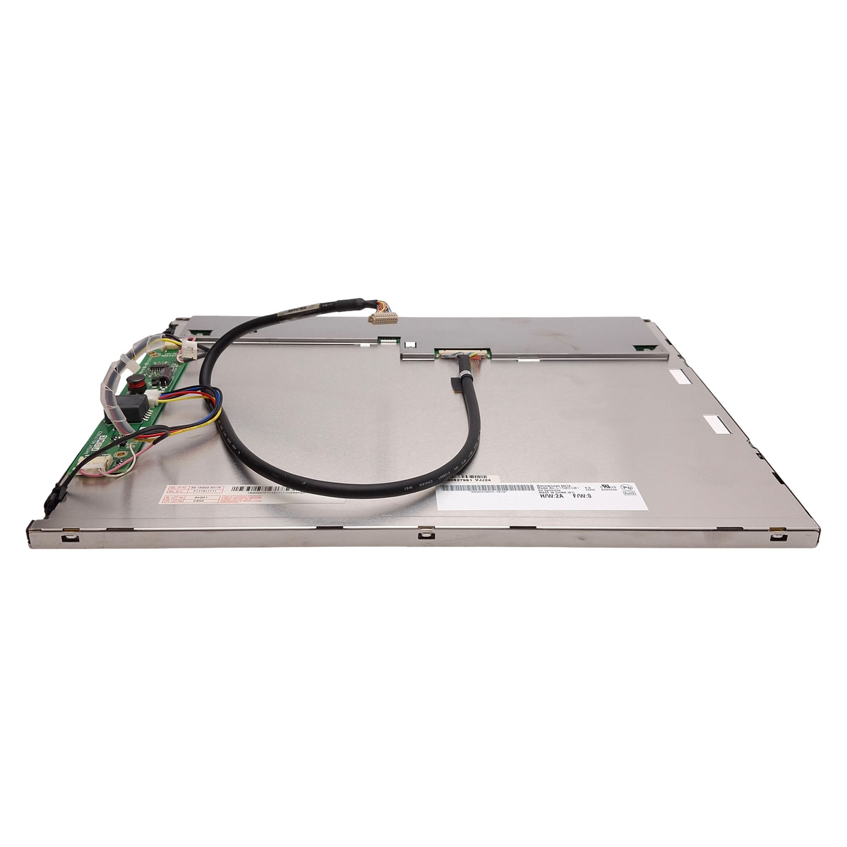 Used AU Optotronics G150XG01 V0 LCD Display Module, 15in, 4:3, XGA 1024x768, 400cd/m²