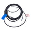 New – Open box Tolomatic 8100-9093 Sold-State Switch, PNP NC, 100mA, 10-30VDC, 3-Pin M8, 5.3m