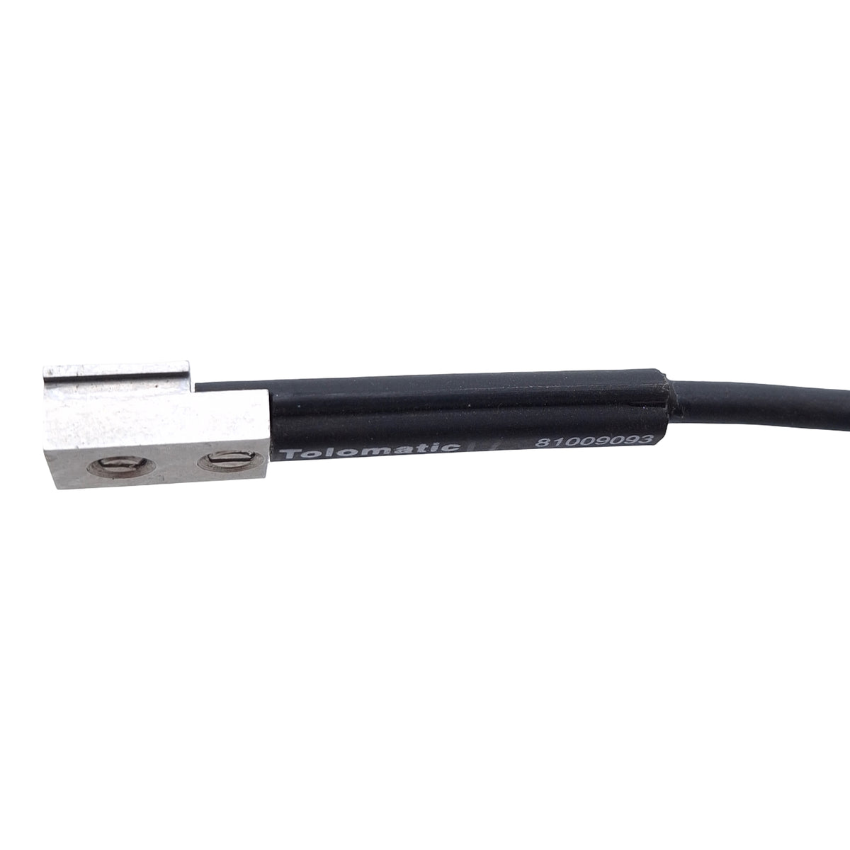 New – Open box Tolomatic 8100-9093 Sold-State Switch, PNP NC, 100mA, 10-30VDC, 3-Pin M8, 5.3m