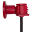 Used Actionjac 2.5-BSJ-IR 6:1/X05-1/000-2/FA/28/S Worm Gear Screw Jack *Ball Screw*.
