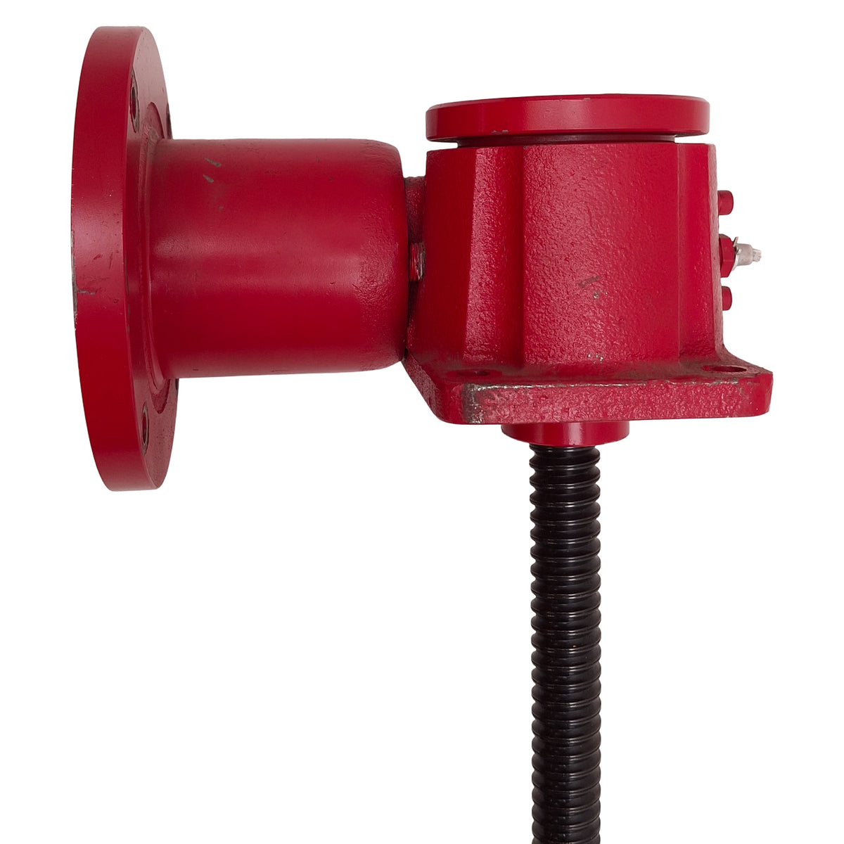 Used Actionjac 2.5-BSJ-IR 6:1/X05-1/000-2/FA/28/S Worm Gear Screw Jack *Ball Screw*.