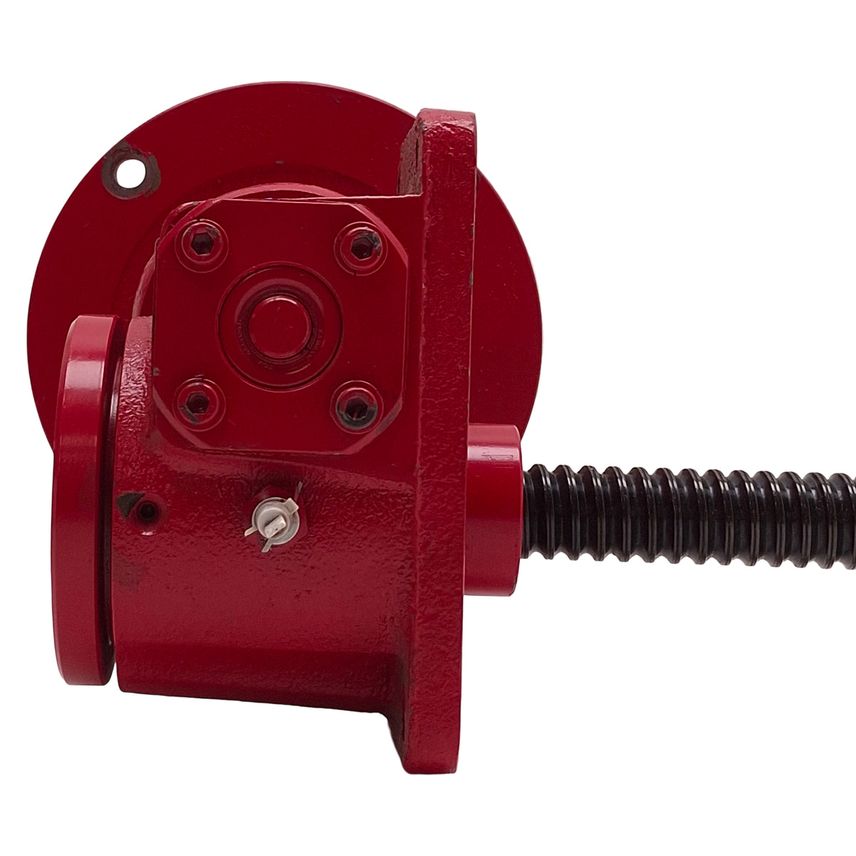 Used Actionjac 2.5-BSJ-IR 6:1/X05-1/000-2/FA/28/S Worm Gear Screw Jack *Ball Screw*.