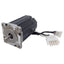 Used Teknic M-2321G-QN-02D Servo Motor, 6.7V/krpm 10A, 6000rpm, 78.6oz-in, NEMA 23