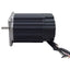 Used Teknic M-2321G-QN-02D Servo Motor, 6.7V/krpm 10A, 6000rpm, 78.6oz-in, NEMA 23
