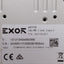 Used Exor EX710U5P1 eX710 Touchscreen HMI, 10.1in, 1280x800, RS-232/485/422, 24VDC