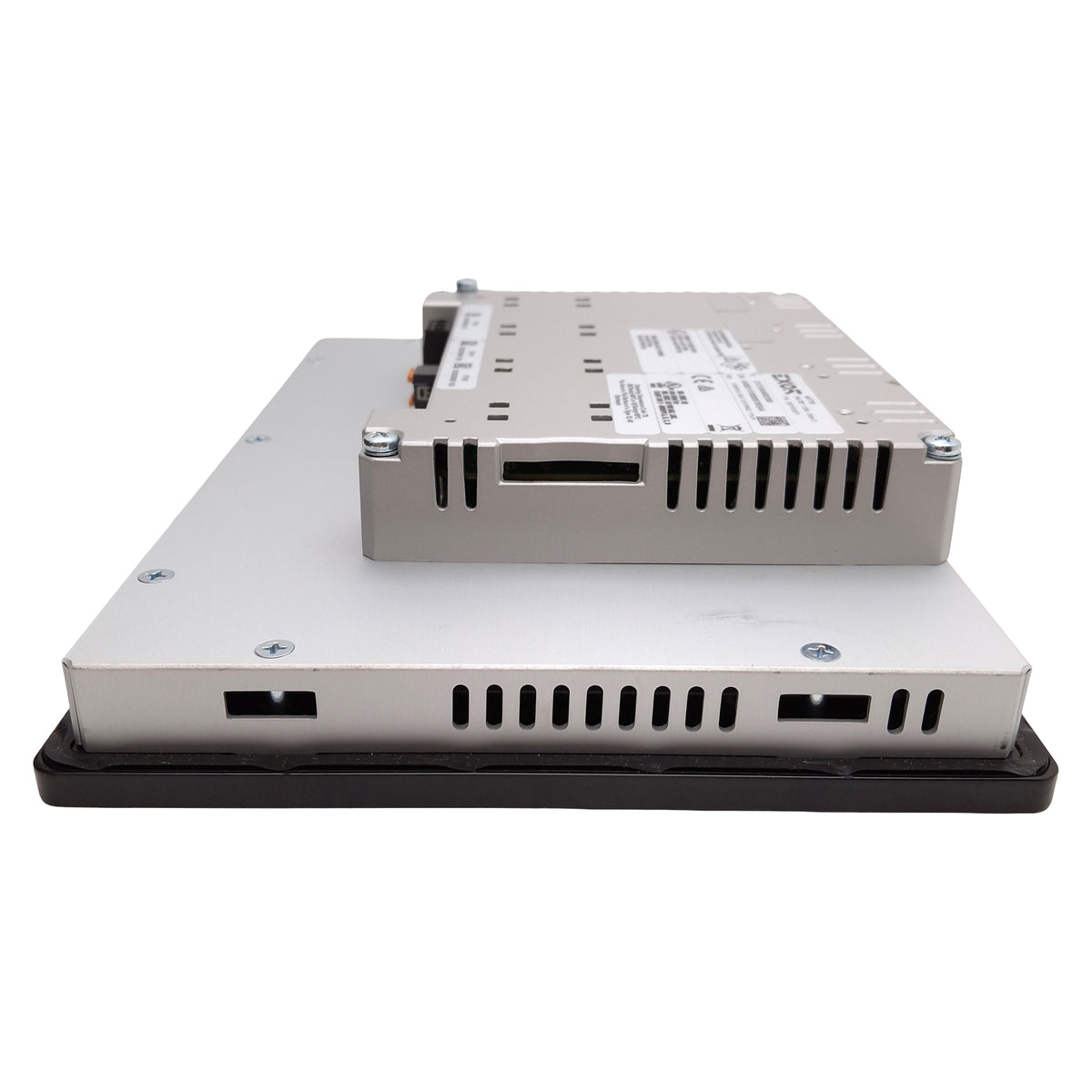 Used Exor EX710U5P1 eX710 Touchscreen HMI, 10.1in, 1280x800, RS-232/485/422, 24VDC