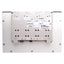 Used Exor EX710U5P1 eX710 Touchscreen HMI, 10.1in, 1280x800, RS-232/485/422, 24VDC
