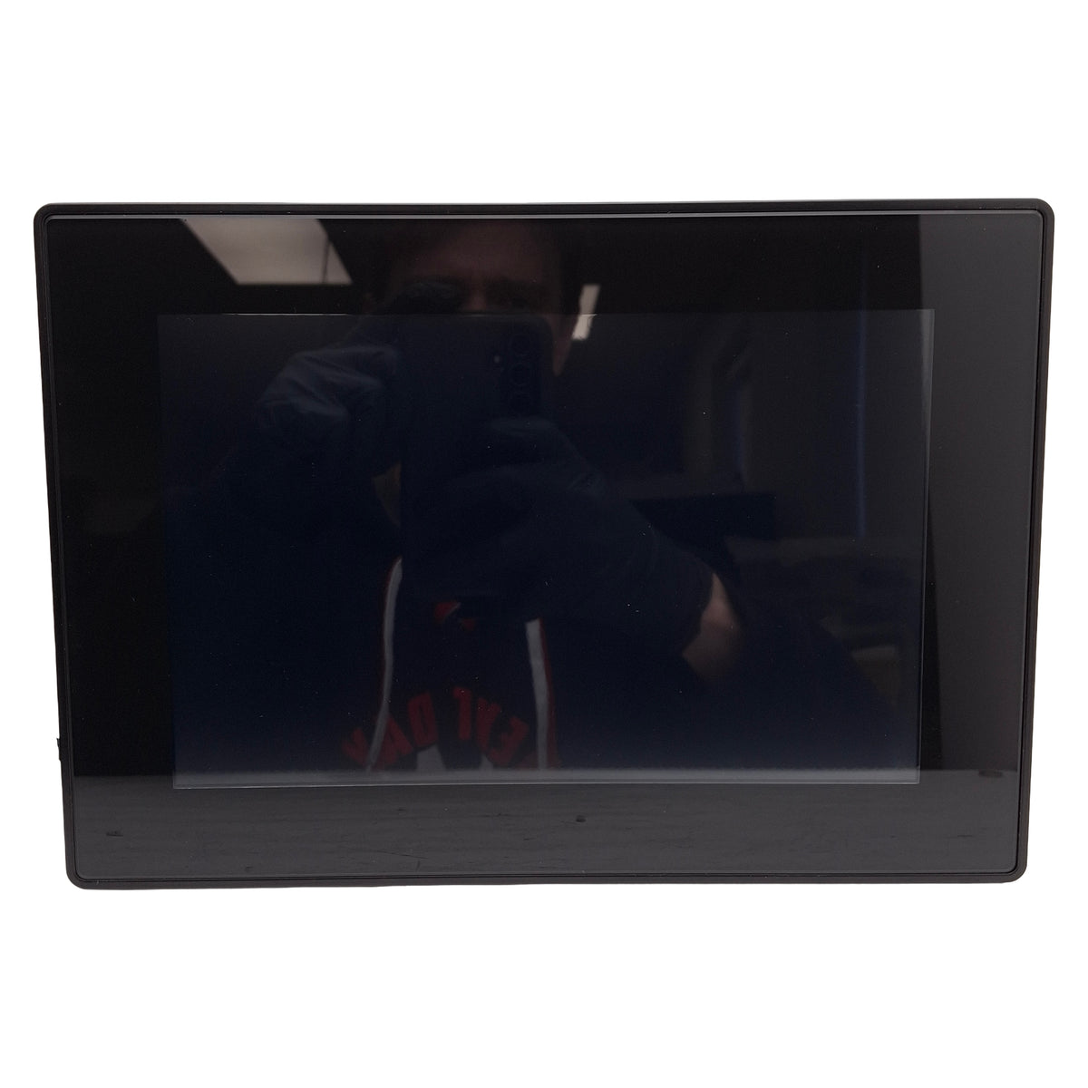 Used Exor EX710U5P1 eX710 Touchscreen HMI, 10.1in, 1280x800, RS-232/485/422, 24VDC
