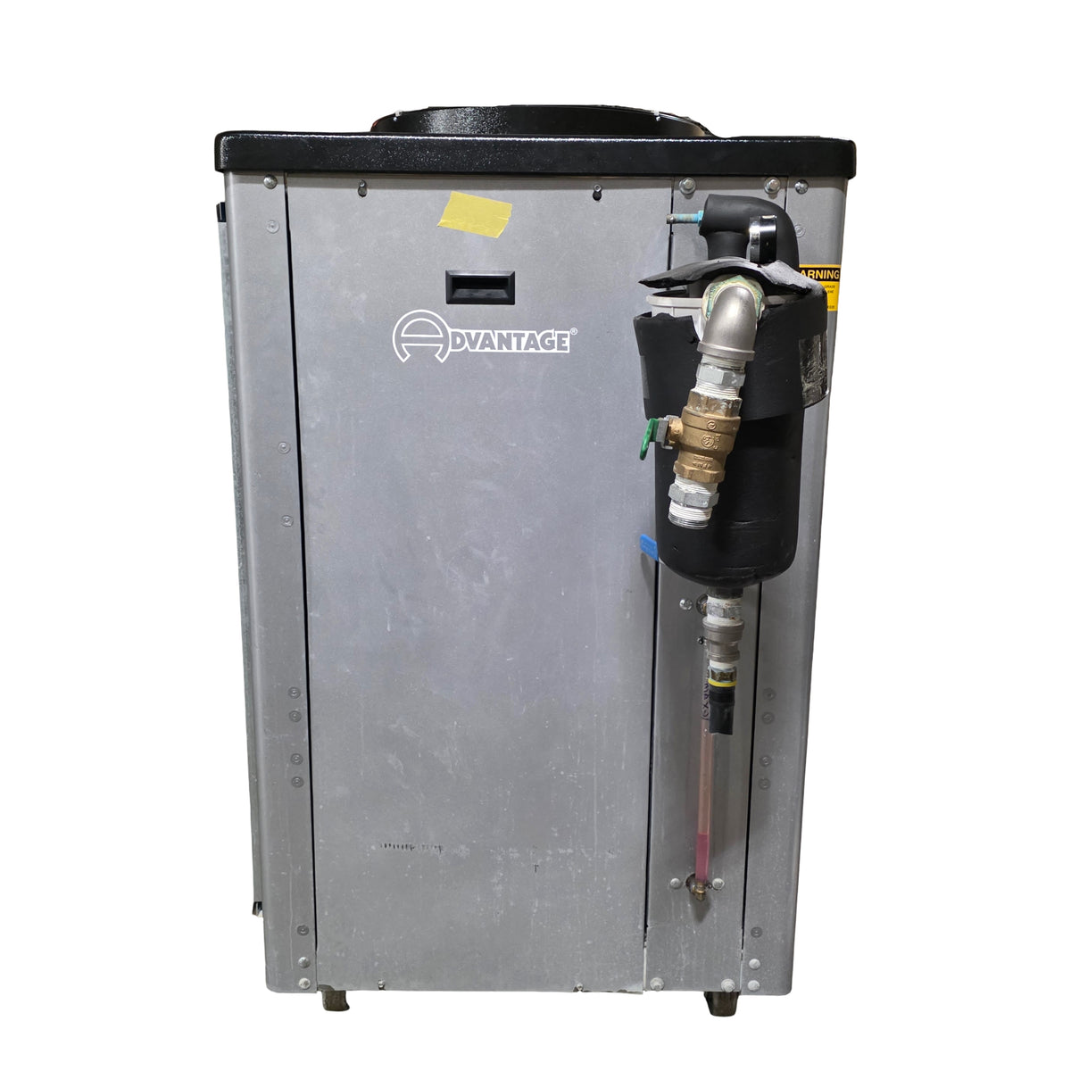Used Advantage Engineering M1D-5A-41HFX Aircooled Portable Chiller 5 Ton 480VAC 17A