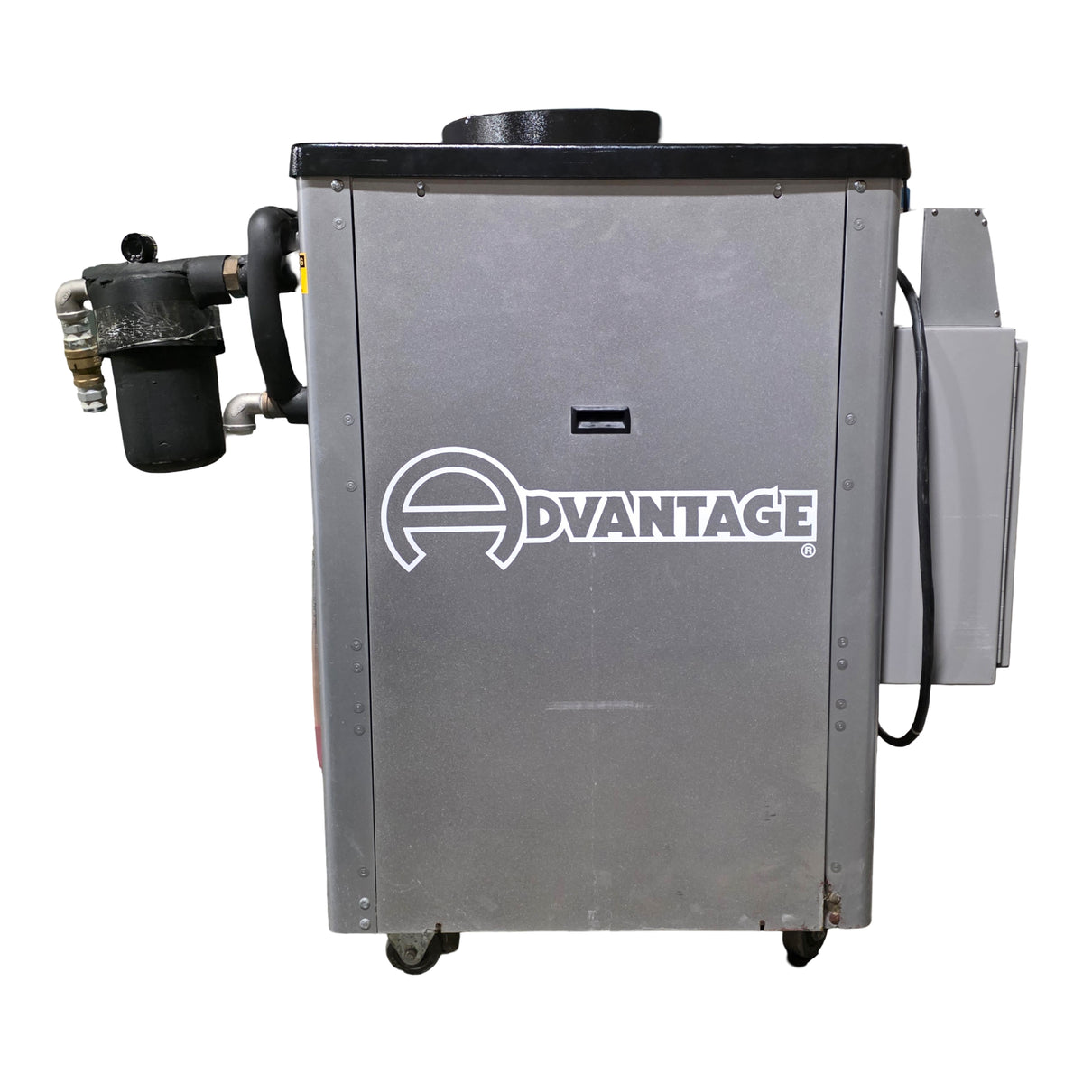 Used Advantage Engineering M1D-5A-41HFX Aircooled Portable Chiller 5 Ton 480VAC 17A