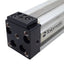 Used Tolomatic MXP16N NP SK10.000 TN3 NY2 Rodless Cylinder, ø16mm Bore, 10in Stroke