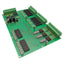 Used Harland Medical Systems 106323A I/O Base, 56-Inputs, 48-Outputs, (2x) 50-Pin IDC