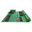 Used Harland Medical Systems 106323A I/O Base, 56-Inputs, 48-Outputs, (2x) 50-Pin IDC
