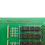 Used Harland Medical Systems 106323A I/O Base, 56-Inputs, 48-Outputs, (2x) 50-Pin IDC
