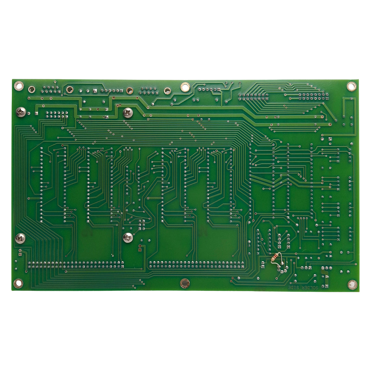 Used Harland Medical Systems 107403A G3 Controller Board, M12 6-Conductor, DB9